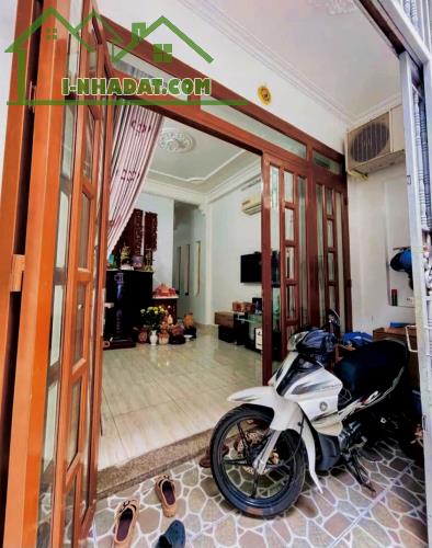 HXH-BÁN NHÀ MỚI 2 TẦNG-PHAN HUY ÍCH P.15 TB-50M2-NGAY TRƯỜNG CHINH CHỈ NHỈNH 4 TỶ