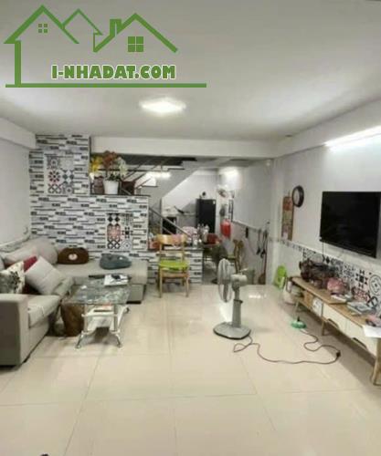 Bán nhà ĐẸP 46m2, HẺM 3.5m, sổ vuông A4, GẦN CẦU PHÚ MỸ, Đường Nguyễn Văn Quận 7. - 4