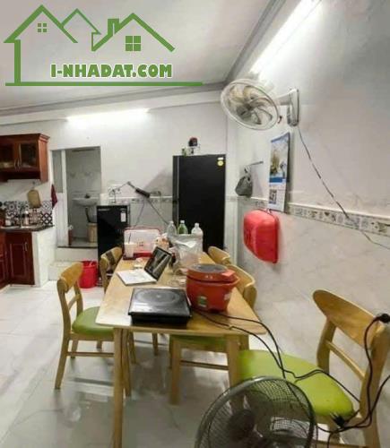 Bán nhà ĐẸP 46m2, HẺM 3.5m, sổ vuông A4, GẦN CẦU PHÚ MỸ, Đường Nguyễn Văn Quận 7. - 2