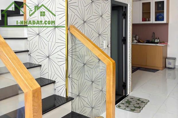 Bán nhà Huỳnh Văn Bánh Phú Nhuận, nhà đẹp 2 Tầng BTCT 45.2 m² nở hậu - Giá 6.7 tỷ TL - 3
