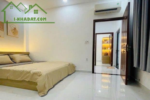 Bán nhà Huỳnh Văn Bánh Phú Nhuận, nhà đẹp 2 Tầng BTCT 45.2 m² nở hậu - Giá 6.7 tỷ TL - 5