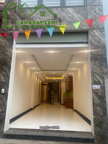 BÁN NHÀ Nguyễn Văn Linh, 52mx6T, ngõ ô tô, chỉ 8,8 tỷ. - 1