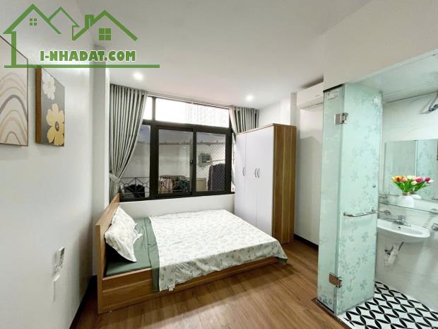 Bán nhà Minh Khai Kinh Doanh, 32 m, 6,1tỷ, Lh: 0984417892. - 1
