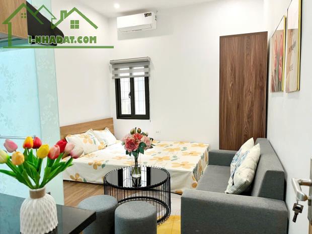 Bán nhà Minh Khai Kinh Doanh, 32 m, 6,1tỷ, Lh: 0984417892.