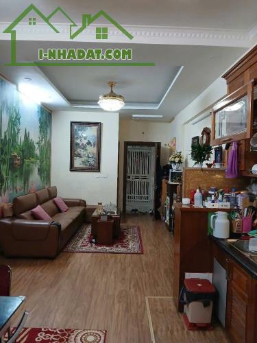 Bán căn hộ INTRACOM Cầu Diễn 81m2 2pn 2vs 5,05 tỷ Full NT, tầng trung - 1