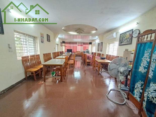 NHÀ MẶT PHỐ HOÀNG HOA THÁM 60M2 5T, MT5.8M LÔ GÓC 3 THOÁNG KINH DOANH ĐỈNH CAO - 2