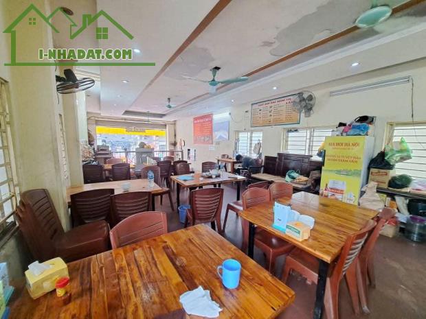 NHÀ MẶT PHỐ HOÀNG HOA THÁM 60M2 5T, MT5.8M LÔ GÓC 3 THOÁNG KINH DOANH ĐỈNH CAO - 1