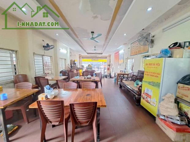 NHÀ MẶT PHỐ HOÀNG HOA THÁM 60M2 5T, MT5.8M LÔ GÓC 3 THOÁNG KINH DOANH ĐỈNH CAO