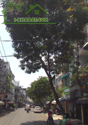 Bán nhà Mặt tiền Nguyễn Tiểu La, Q.10, DT: 4 X 12M, Năm tầng, giá 15 tỷ. - 5