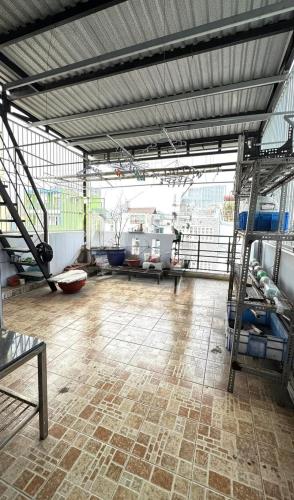 Bán nhà Mặt tiền Nguyễn Tiểu La, Q.10, DT: 4 X 12M, Năm tầng, giá 15 tỷ.