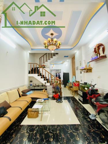 Bán nhà Đào Tông Nguyên Nhà Bè 2 tầng - 60m² Full Nội Thất Chỉ hơn 4 TỶ - 2