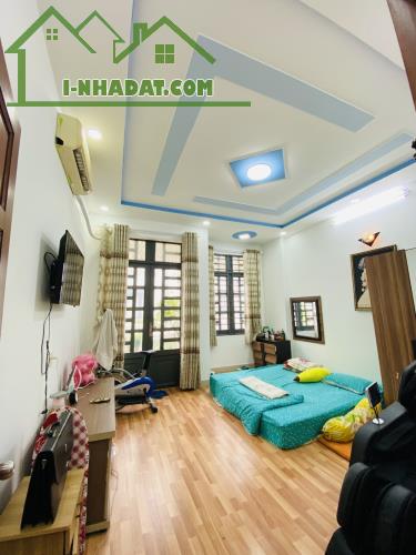 Bán nhà Đào Tông Nguyên Nhà Bè 2 tầng - 60m² Full Nội Thất Chỉ hơn 4 TỶ