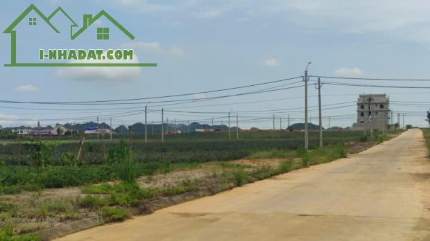 Chính chủ cần bán đất tại khu đô thi mới 20ha Đường Đồng giao - Tam Điệp - 1