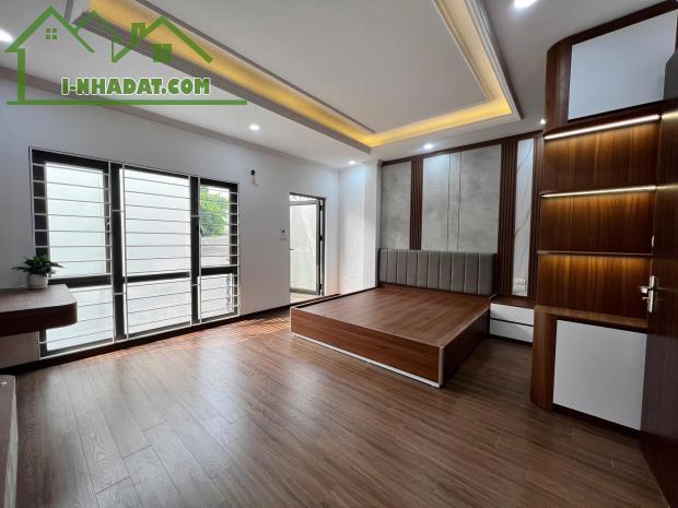 BÁN GẤP – NHÀ MỚI KHƯƠNG ĐÌNH – PHÂN LÔ – THANG MÁY – 6 TẦNG – 40M2 – HƠN 9 TỶ - 1