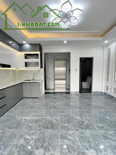 BÁN GẤP – NHÀ MỚI KHƯƠNG ĐÌNH – PHÂN LÔ – THANG MÁY – 6 TẦNG – 40M2 – HƠN 9 TỶ - 2