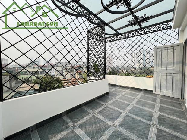 BÁN GẤP – NHÀ MỚI KHƯƠNG ĐÌNH – PHÂN LÔ – THANG MÁY – 6 TẦNG – 40M2 – HƠN 9 TỶ - 4