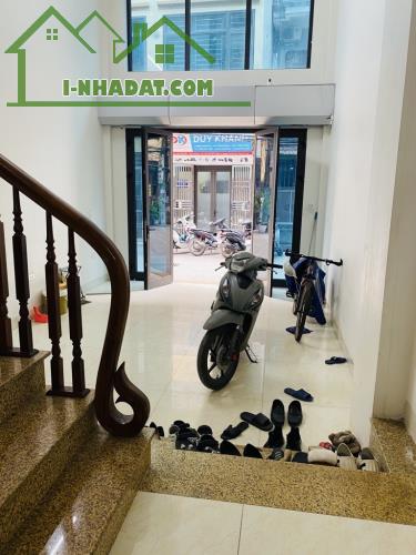 🔥 BÁN NHÀ KIM GIANG.NHÀ ĐẸP – 5TẦNG – 6PHÒNG KHÉP KÍN .55m2– 13 TỶ 🔥 - 1