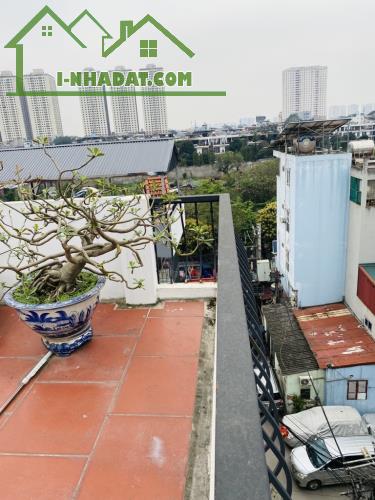 🔥 BÁN NHÀ KIM GIANG.NHÀ ĐẸP – 5TẦNG – 6PHÒNG KHÉP KÍN .55m2– 13 TỶ 🔥 - 4