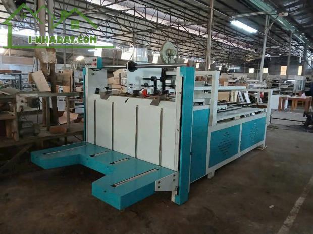 Bán Hoặc Cho Thuê Nhà Xưởng Sản Xuất Bao Bì, Thùng Carton – KCN Mỹ Tho, Tiền Giang 
📞