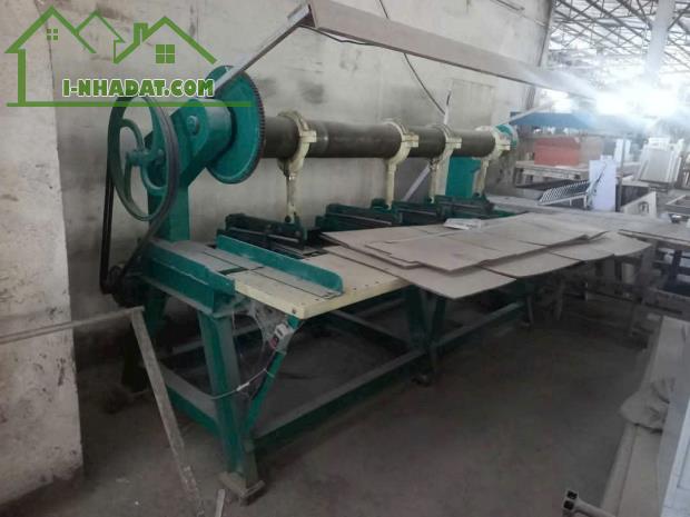 Bán Hoặc Cho Thuê Nhà Xưởng Sản Xuất Bao Bì, Thùng Carton – KCN Mỹ Tho, Tiền Giang 
📞 - 1