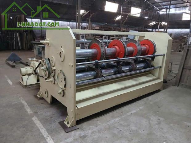 Bán Hoặc Cho Thuê Nhà Xưởng Sản Xuất Bao Bì, Thùng Carton – KCN Mỹ Tho, Tiền Giang 
📞 - 2