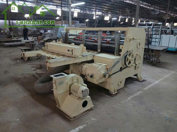 Bán Hoặc Cho Thuê Nhà Xưởng Sản Xuất Bao Bì, Thùng Carton – KCN Mỹ Tho, Tiền Giang 
📞 - 3