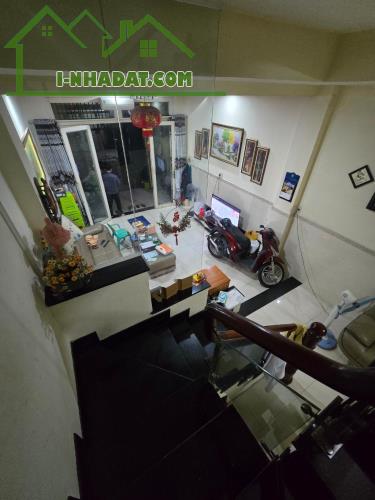 Chỉ 6 tỷ Nhà Đẹp Hẻm Xe Tải 5m 3 Tầng 56m2 Gò Dầu Tân Qúy gần AEON Mall Tân Phú - 4