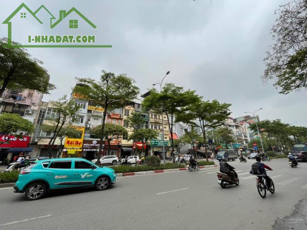 Bán căn nhà 6 tầng, căn góc 2 mặt thoáng, diện tích 102.9m², mặt ngõ Đào Tấn ô tô tránh,