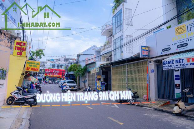 NHÀ CẤP 4 MẶT TIỀN ĐỒNG NAI GẦN LÊ HỒNG PHONG, 77M2, NGANG 5,59M, GIÁ CHỈ 8 TỶ - 2