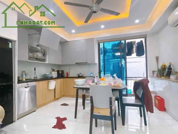 🚨 24,5 TỶ DIỆN TÍCH 72m2, 5 TẦNG KĐT MỚI ĐẠI KIM, THANG MÁY HIỆN ĐẠI - 1