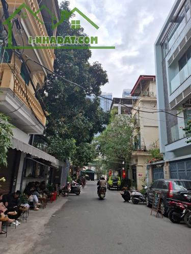 BÁN NHÀ PHỐ ĐÀO TẤN NGÕ OTO, KINH DOANH, FULL NỘI THẤT - 1