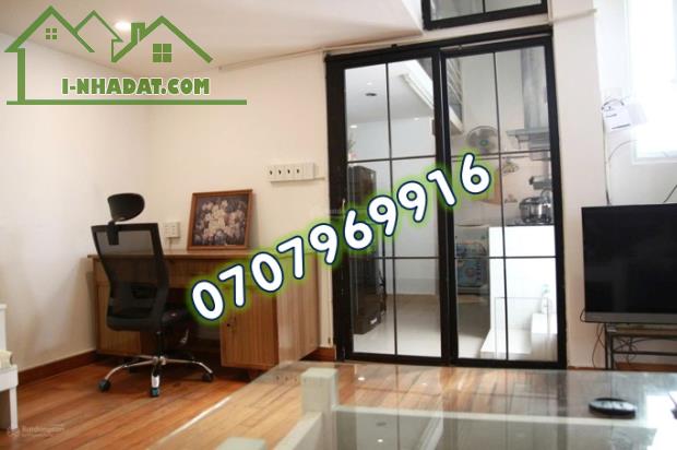 💥Chính chủ cho thuê căn hộ lầu 2, full nội thất cơ bản đường Bành Văn Trân, Tân Bình, HCM