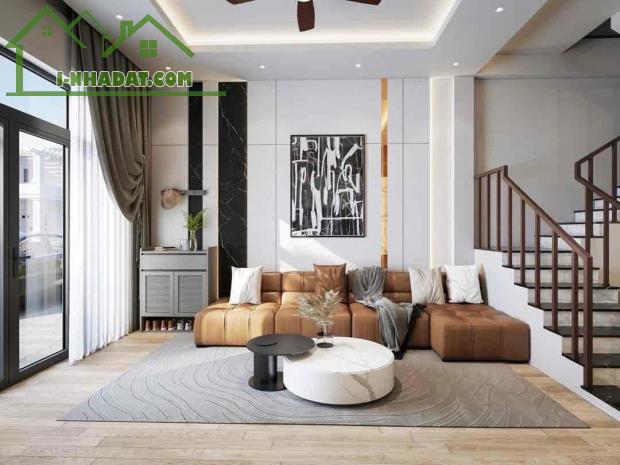 🔥 SIÊU PHẨM MẶT TIỀN HÒA CƯỜNG BẮC – ĐƯỜNG BÌNH AN – CHỐT NGAY CHỈ 5.19 TỶ! 🔥 - 1
