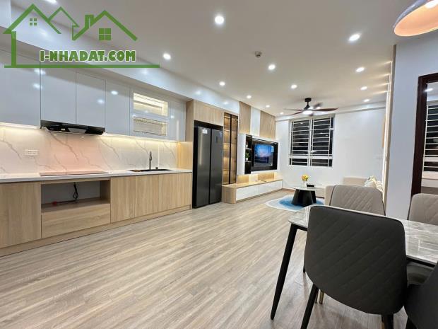 CT2- TP Tây nam Linh Đàm - quận Hoàng Mai 57m2 * 2 ngủ * sổ đỏ, FULL nội thất mới cứng, - 2