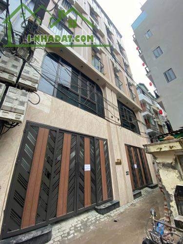BÁN NHÀ DÒNG TIỀN 70TR/THÁNG 16,9 TỶ 53m 6 TẦNG MT 5m KI NH DOANH PHẠM VĂN ĐỒNG BẮC TỪ LIÊ - 5