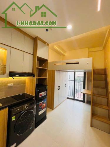 BÁN NHÀ DÒNG TIỀN 70TR/THÁNG 16,9 TỶ 53m 6 TẦNG MT 5m KI NH DOANH PHẠM VĂN ĐỒNG BẮC TỪ LIÊ - 4