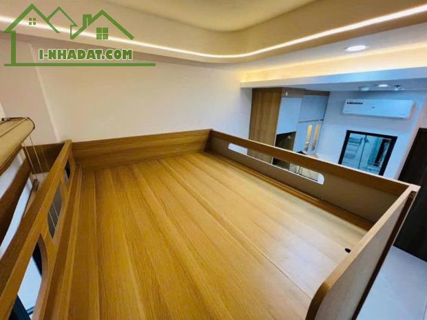 BÁN NHÀ DÒNG TIỀN 70TR/THÁNG 16,9 TỶ 53m 6 TẦNG MT 5m KI NH DOANH PHẠM VĂN ĐỒNG BẮC TỪ LIÊ - 2