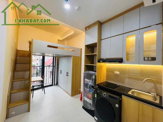 BÁN NHÀ DÒNG TIỀN 70TR/THÁNG 16,9 TỶ 53m 6 TẦNG MT 5m KI NH DOANH PHẠM VĂN ĐỒNG BẮC TỪ LIÊ - 1