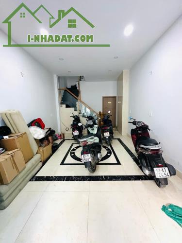 BÁN NHÀ ĐƯỜNG HIỆP BÌNH – 68M² – 4 TẦNG – HẺM XE HƠI – DOANH THU 300TR/NĂM - 5