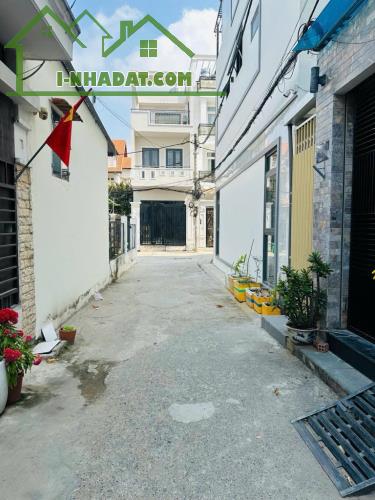 BÁN NHÀ ĐƯỜNG HIỆP BÌNH – 68M² – 4 TẦNG – HẺM XE HƠI – DOANH THU 300TR/NĂM - 4