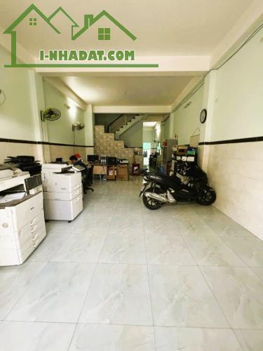 BÁN NHÀ HẺM XE HƠI XÔ VIẾT NGHỆ TĨNH BÌNH THẠNH, 60M2 (5x12), GẦN CẦU THỊ NGHÈ, GIÁP Q.1. - 2