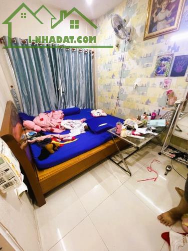 BÁN NHÀ HẺM XE HƠI XÔ VIẾT NGHỆ TĨNH BÌNH THẠNH, 60M2 (5x12), GẦN CẦU THỊ NGHÈ, GIÁP Q.1. - 1