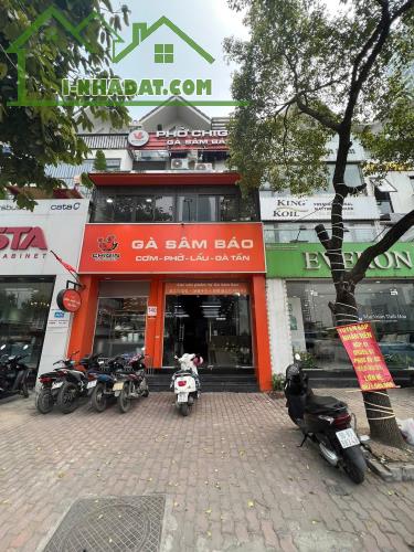 Mình cần sang nhượng nhà hàng tại 140 - Nguyễn Chánh - Cầu Giấy.
