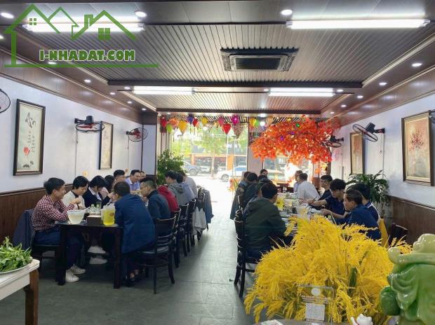 Mình cần sang nhượng nhà hàng tại 140 - Nguyễn Chánh - Cầu Giấy. - 1
