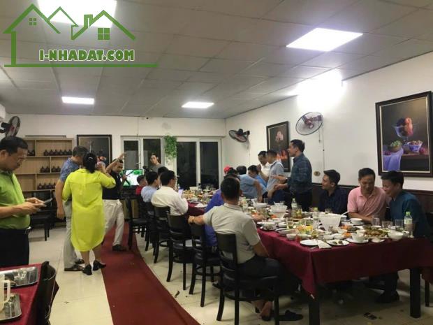 Mình cần sang nhượng nhà hàng tại 140 - Nguyễn Chánh - Cầu Giấy. - 2