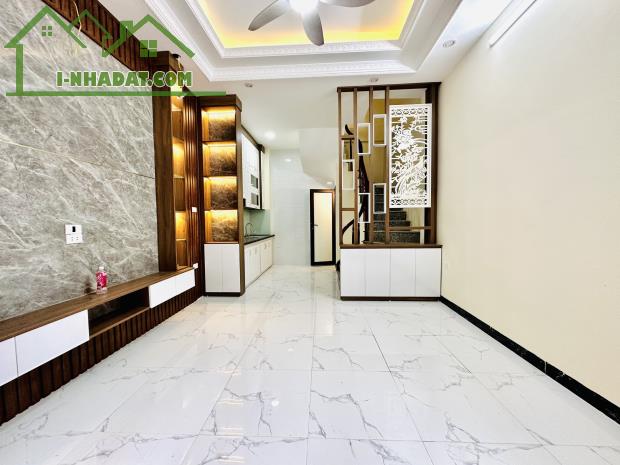 Bán Nhà Trung Tâm Quận Hoàng Mai - Diện Tích 30m2, Giá Chỉ Hơn 4 Tỷ!