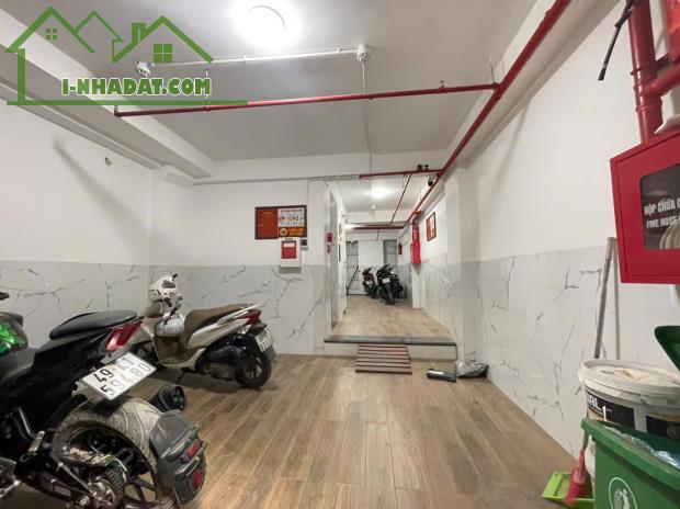 CĂN HỘ CCMN TRIỀU KHÚC, NHÀ DÒNG TIỀN SIÊU VIP 50M2, 8 TẦNG THANG MÁY, 14 PKK CHỈ 16,2 TỶ - 1
