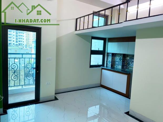 CĂN HỘ CCMN TRIỀU KHÚC, NHÀ DÒNG TIỀN SIÊU VIP 50M2, 8 TẦNG THANG MÁY, 14 PKK CHỈ 16,2 TỶ - 2