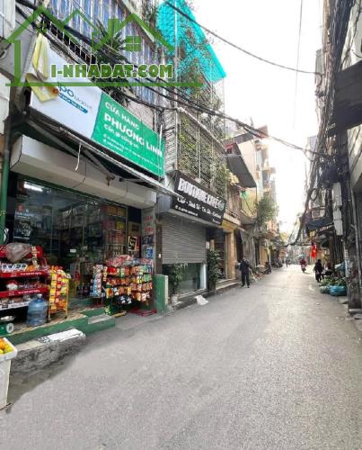 NHÀ MẶT PHỐ TRUNG TÂM HÀ NỘI - TIỆN ÍCH NGẬP TRÀN