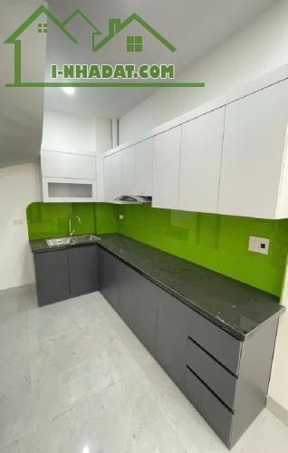 BÁN NHÀ 5 TẦNG NGỌC TRÌ (Thạch Bàn)– 5.5 TỶ – NHÀ ĐẸP MỚI XÂY – AN SINH ĐỈNH CAO - 2